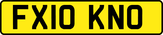FX10KNO