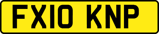 FX10KNP