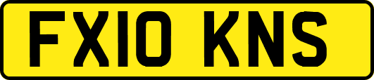 FX10KNS