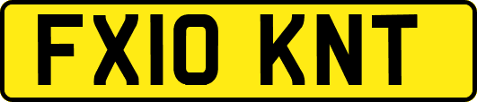 FX10KNT