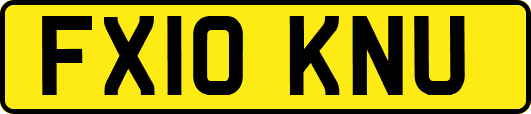FX10KNU