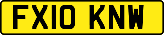 FX10KNW