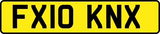 FX10KNX
