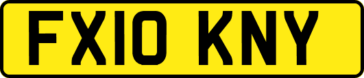 FX10KNY