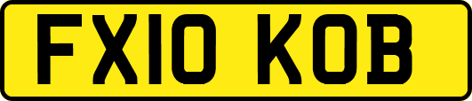 FX10KOB