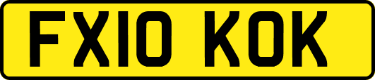 FX10KOK