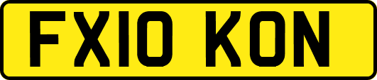 FX10KON