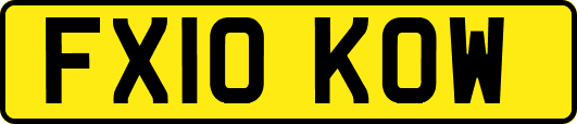 FX10KOW