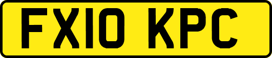 FX10KPC