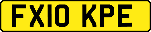 FX10KPE