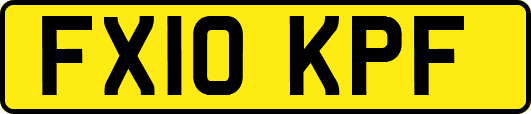 FX10KPF