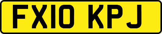 FX10KPJ