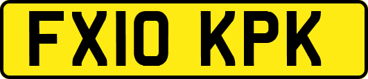 FX10KPK