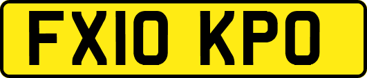 FX10KPO