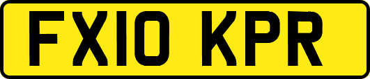 FX10KPR