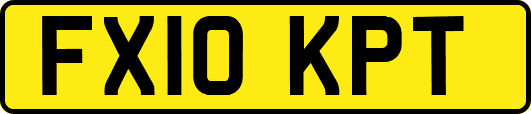 FX10KPT
