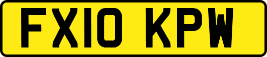 FX10KPW