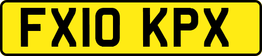 FX10KPX