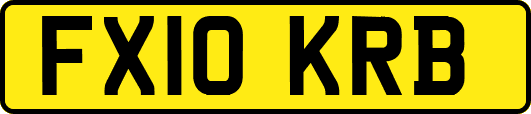 FX10KRB