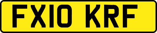 FX10KRF