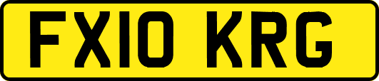 FX10KRG