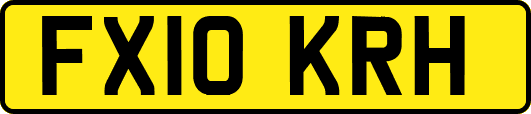 FX10KRH