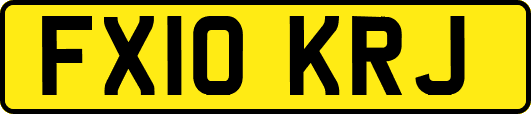 FX10KRJ