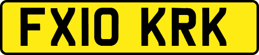 FX10KRK