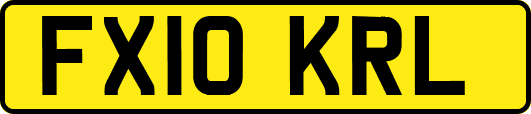 FX10KRL