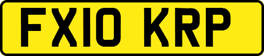 FX10KRP