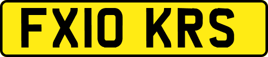 FX10KRS