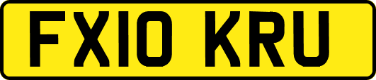 FX10KRU