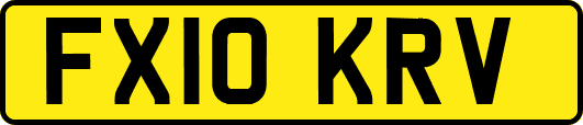 FX10KRV