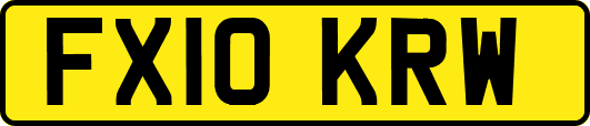 FX10KRW