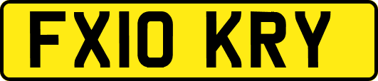 FX10KRY