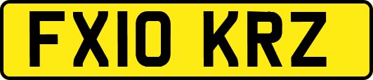 FX10KRZ