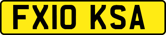 FX10KSA