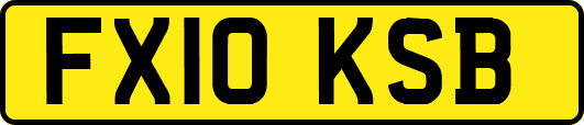 FX10KSB