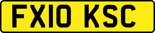 FX10KSC
