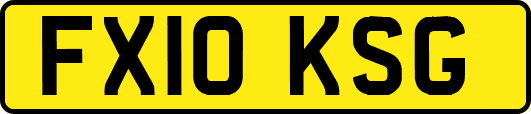 FX10KSG