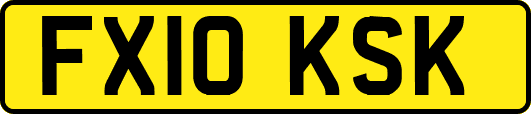 FX10KSK