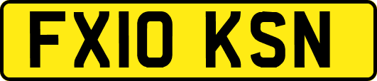 FX10KSN
