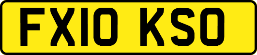 FX10KSO