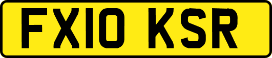 FX10KSR