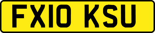 FX10KSU