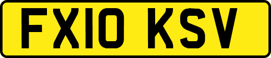 FX10KSV