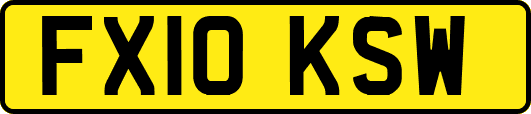 FX10KSW