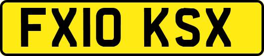 FX10KSX