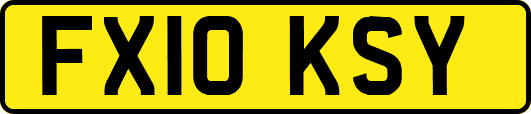 FX10KSY