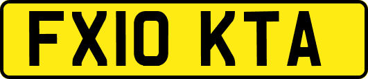 FX10KTA